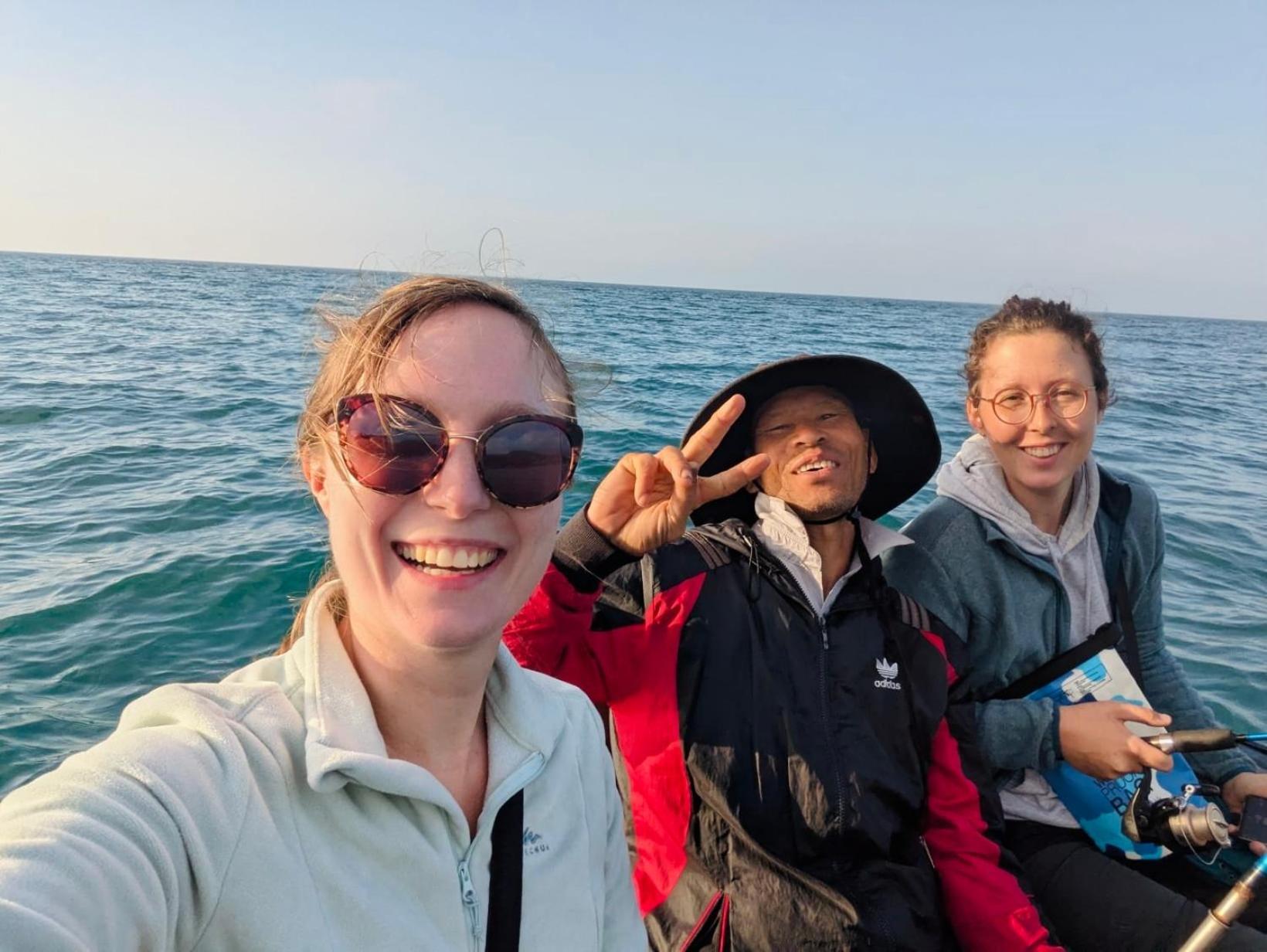 Hiep Tung Homestay Tân Hiệ Εξωτερικό φωτογραφία